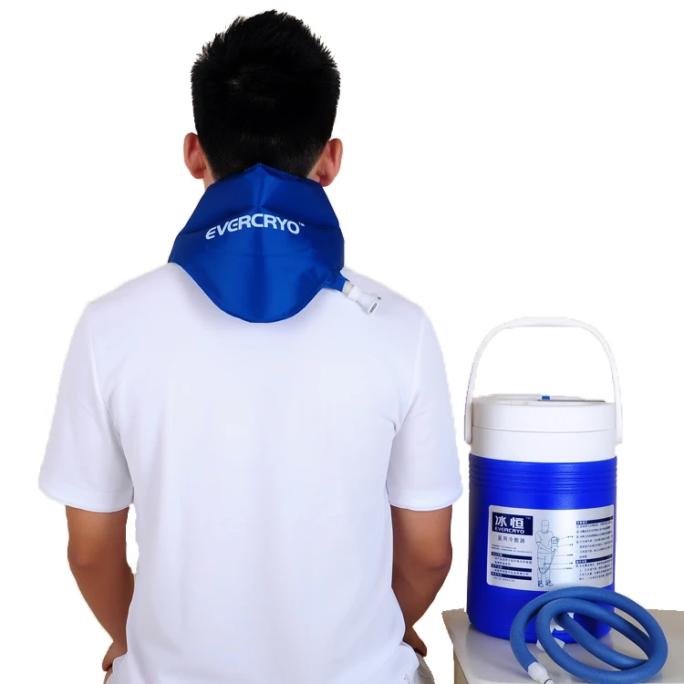 Medical Physical Cold Therapy Equipment For Neck Pain Buy Cold