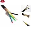 copper conductor PVC insulated PVC sheathed copper tape screened control cable