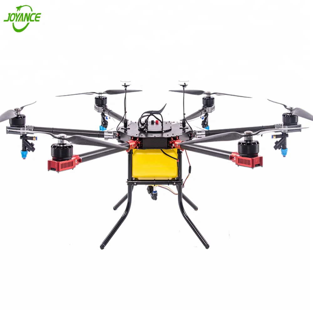 

Pesticide spraying drone/agricutural unmanned aircraft 5 liter gps drone