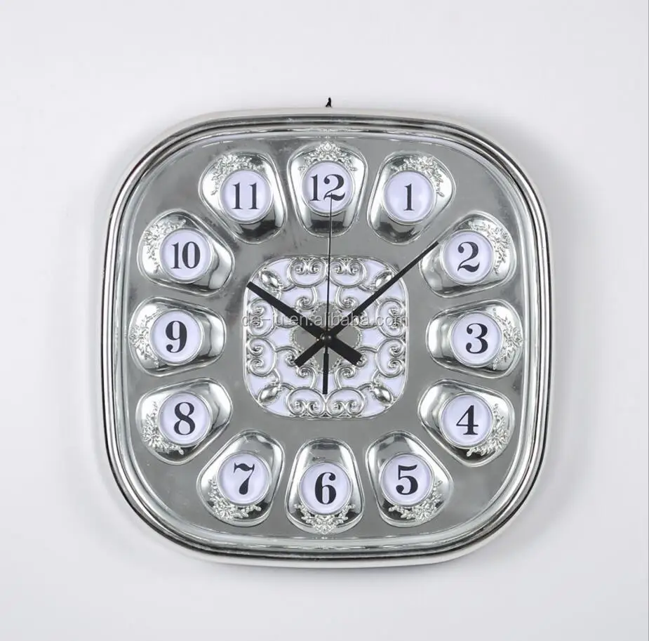 Luxury 3d kitchen cheap wall clocks buy cheap wall clocks decorative
