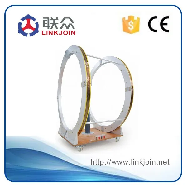 Linkjoin Helmholtz Coil Can Be Customizec 3 Axis Helmholtz Coil Bobine ...