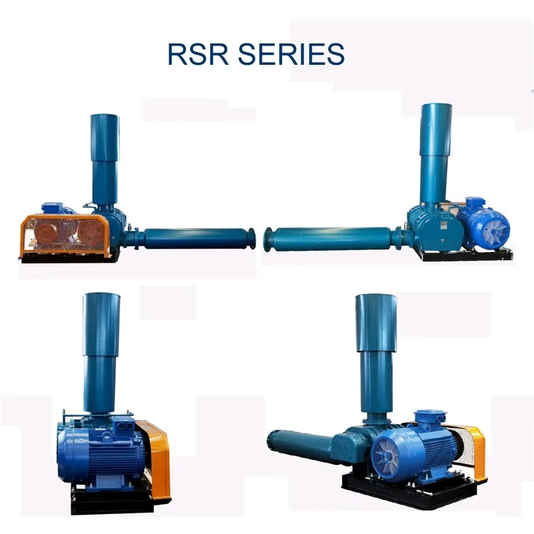 Roots Style Blower, 7HP, 220 V, Electric - detail 2