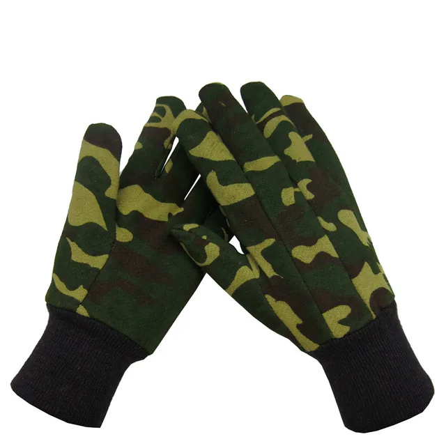 canvas gloves hs code