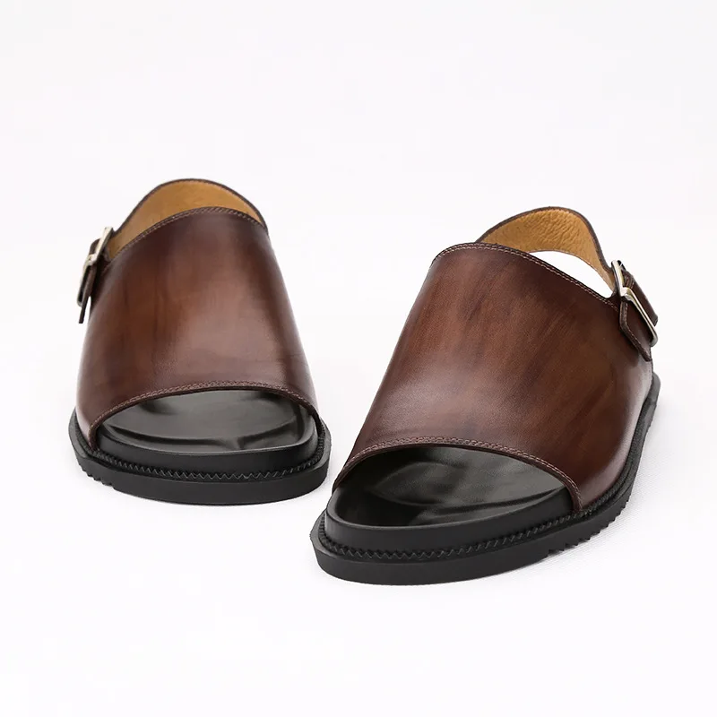 new style sandal for man