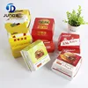 Hot selling good quality custom Logo printed paper burger box