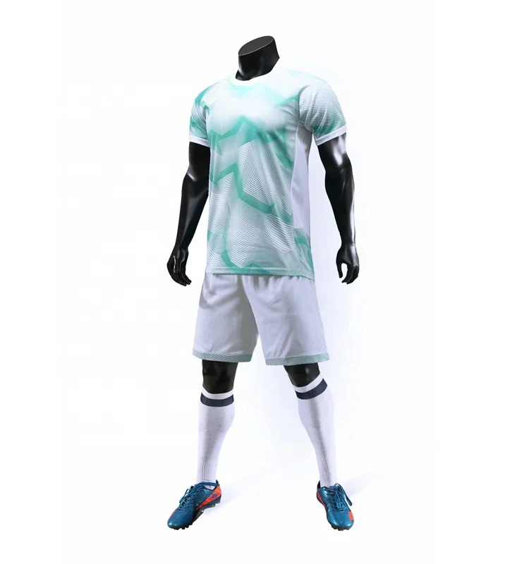 

Sportswear Bluk Sale Thailand Football Jersey Cheap Soccer Uniforms, Pantone color