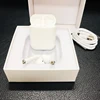 Wireless Earphone 3D Stereo Binaural Sports Headset i12 Tws Touch control Headphones Earbuds Mic