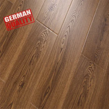 German Standard High Quality Laminate Flooring American Oak 8mm