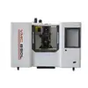 VMC850L Automatic Tool Change CNC Shoe Mould Making Machine With BT40 Spindle