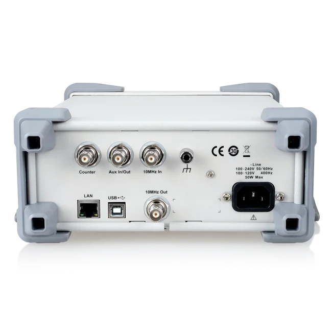 
SDG6022X Pulse/Arbitrary Waveform Generator 