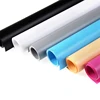Colorful Photography Equipment Photo studio Backdrop ,plastic backdrop