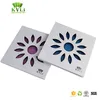 2016 Fashionable wholesale empty eyeshadow palette case