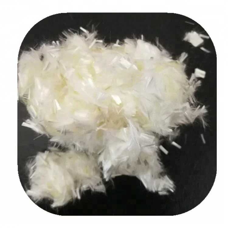 
Polyamide Fiber for concrete reinforcement 