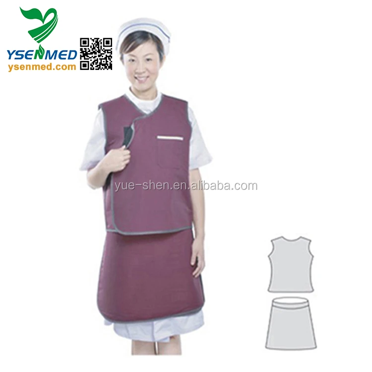 YSX1531 Lead Apron Set