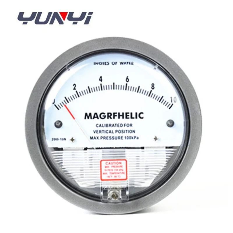 Mbar Low Pressure Gauge Manometer Buy Mbar Low Pressure Gauge,Mbar