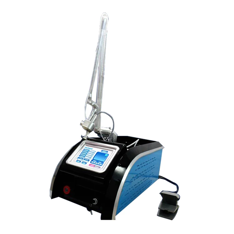 

2021 hottest Professional best mini fractional rf co2 laser beauty device