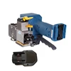 PET strap joint strapping wrapping machine supplier with battery type