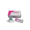 hcg pregnancy lh ovulation rapid test strip