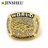 Custom stainless steel replica sport championship league rings