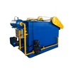 DAF unit in food processing waste water system ,small DAF plant for sewage water /wastewater treatment 1m3/h