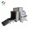 Parcel x-ray baggage and luggage scanner machine best price with big tunnel size