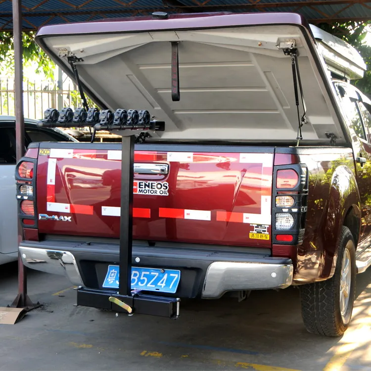 tailgate bike carrier