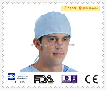 Surgical Supply Operating Room Paper Surgical Cap Buy Hair Surgical Caps Disposable Surgical Caps Paper Nursing Cap Product On Alibaba Com