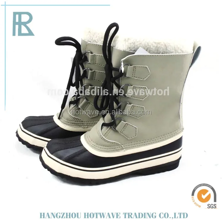 Wholesale best quality MENS BING- BOOTS winter warming