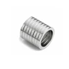 Customized Size Motor magnets R138 N35H High Grade Arc Shape for motor industrial