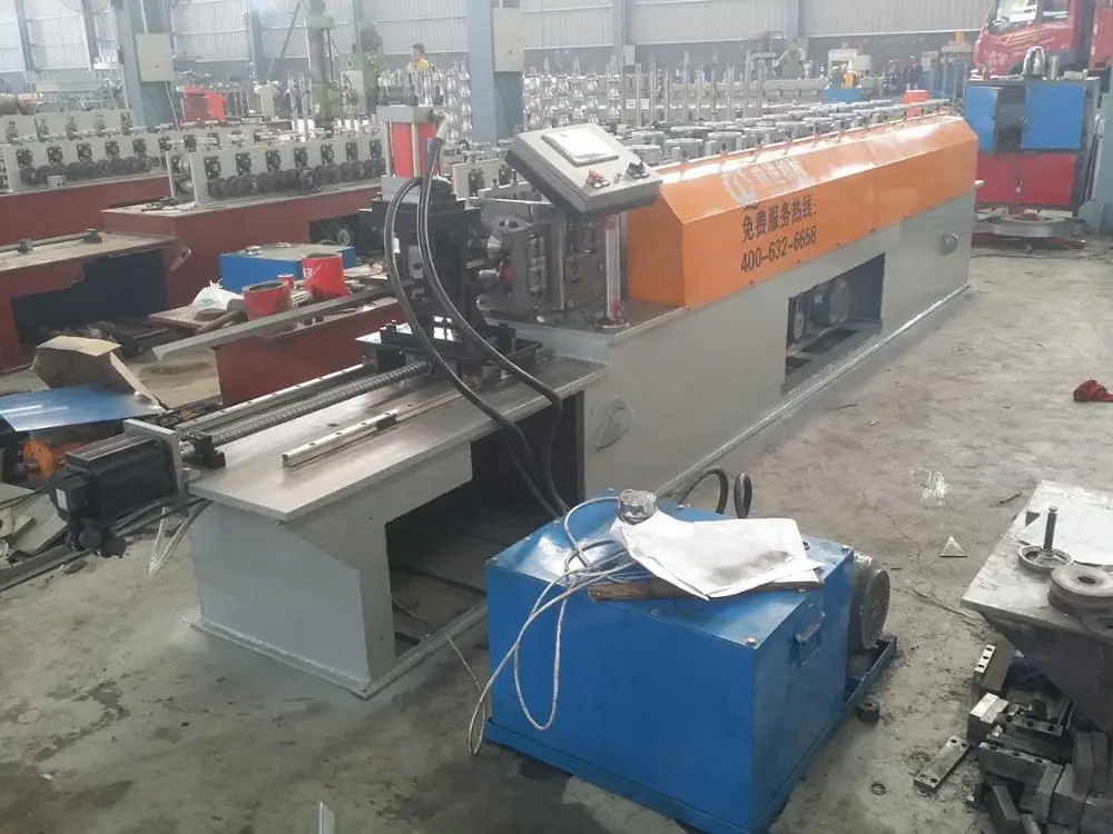 Customized Angle Making Machine Angle Iron Forming Machine Manufacturer ...