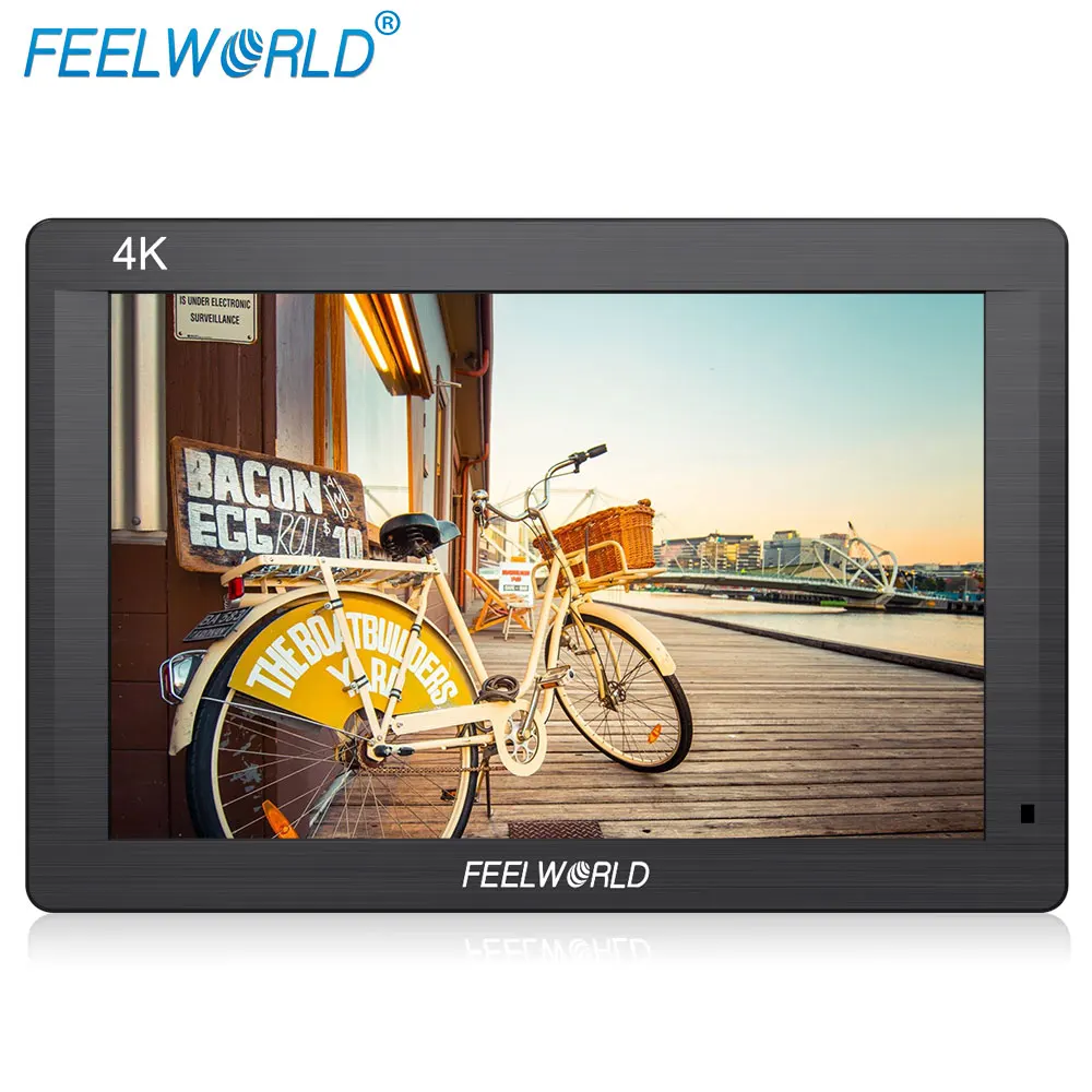 

FEELWORLD FH7 high quality manufacturer 7 inch portable full hd best dslr external monitor