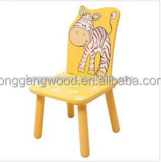 childs wooden chair for sale