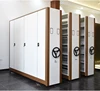 Movable filing cabinet compactor /Steel movable file shelves compactor