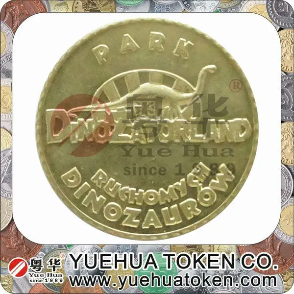 Brass Color Medal & Souvenir Token.jpg