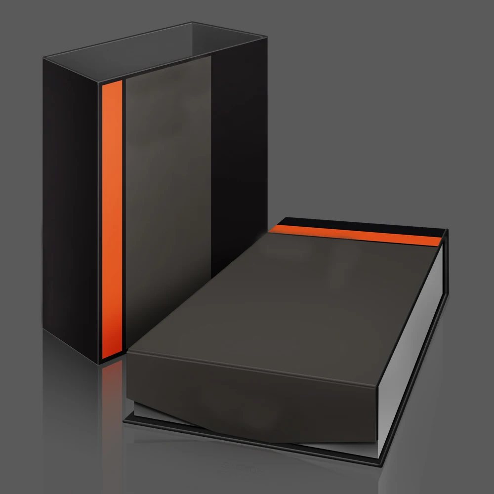 Полный цвет печатная гофрированная бумага коробка для упаковки игрушек