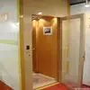2018 new first class quality home elevator luxury car decoration villa elevator famous brand FUJIZY