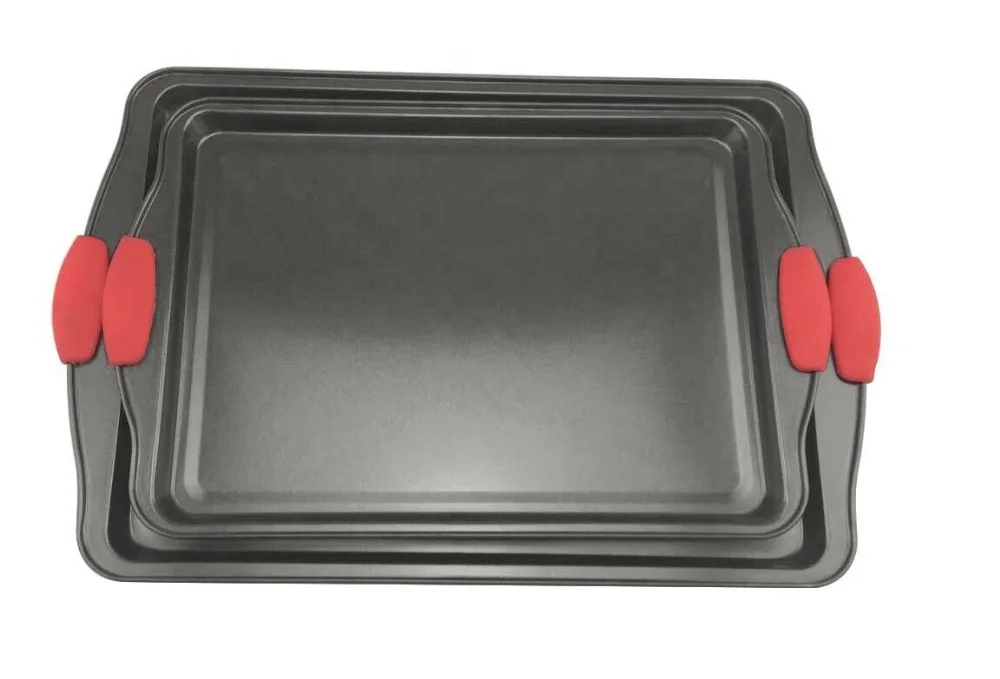 
Luxury Nonstick bakeware set cake mould set BK-D5025L 