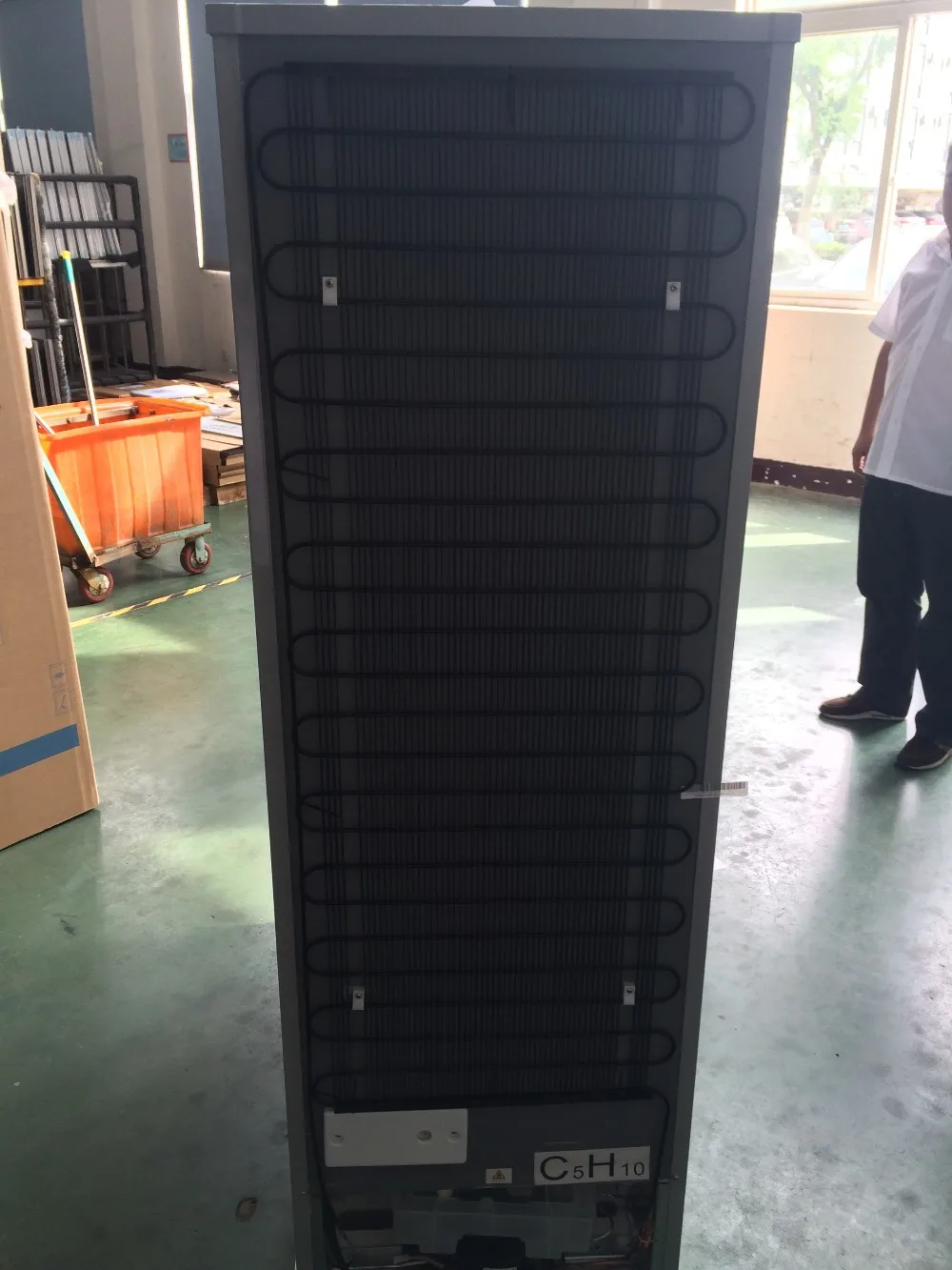 frost free/autodefrost mini upright freezers vertical deep freezer