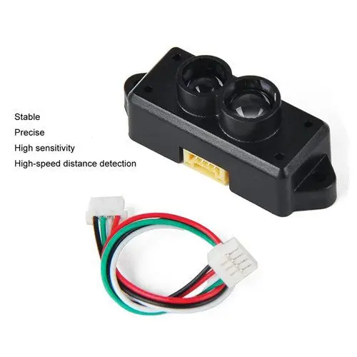 

Benewake TFmini 0.3-12m 100Hz LiDAR Module Laser Radar Sensor (UART Interface) for RC Drone Obstacle Avoidance