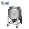 304 stainless steel storage tanks health food store pot heat preservation and cooling drinks soy milk mixing bowl tank
