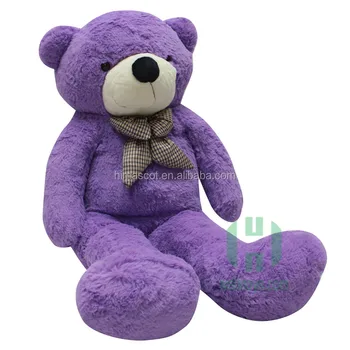 nounours violet