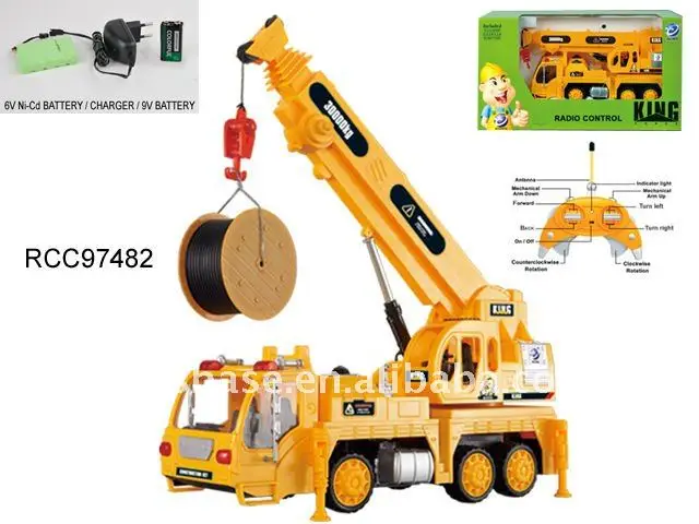 rc cranes