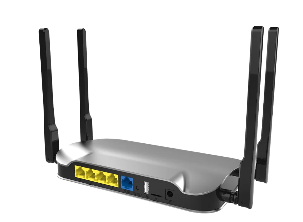 ZBT WE3526 Mt7621a Wifi โมดูล Openwrt 300Mbps เราเตอร์192.168.1.1 5 ...