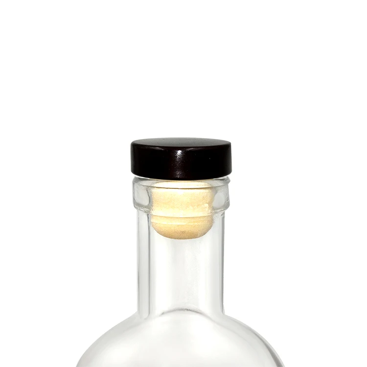 6pcs Bottiglia Chiusura Tappi bottiglia per liquore tappo tappo vino a forma di T tappi di bottiglia 