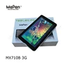 MaPan Android tablet 7 inch tablets 3G 512 RAM/8GB ROM 7" 1024*600 mini tablet pc