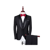 

Wholesale Latest Design Men Business Suit Coat Pant Men Suit Groom Wedding Suit