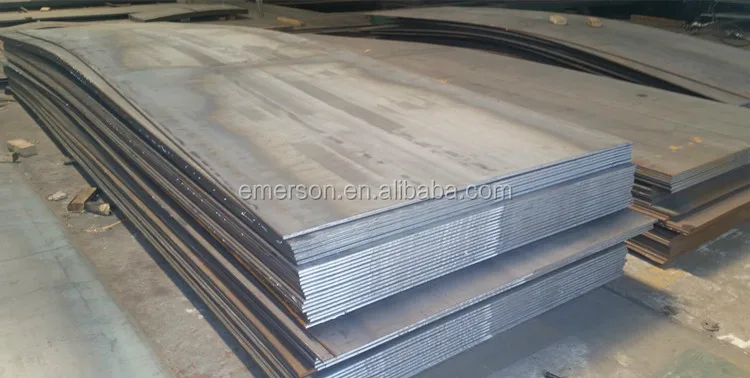 Standard Density High Tensile Steel Carbon Steel 12mm Thick Steel Plate ...