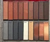 villa tile Brick Split Clay Wall Cladding/ Ceramic Exterior and Interior Wall Tiles ManufacturerWall split brick manual brick