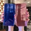 Multi-Function Make-Up Translucent Clear View Window Mirror Smart Flip Stand Case For Huawei P30/P30 pro/P30/mate20/mate20 pro