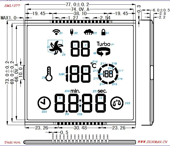 SML1277 diagram